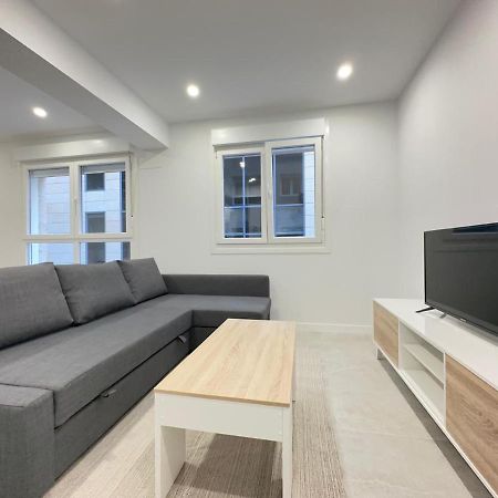 3 Piso 2 Habitaciones Centro Al Lado De Principe 3 - Homeygalicia Виго Екстериор снимка