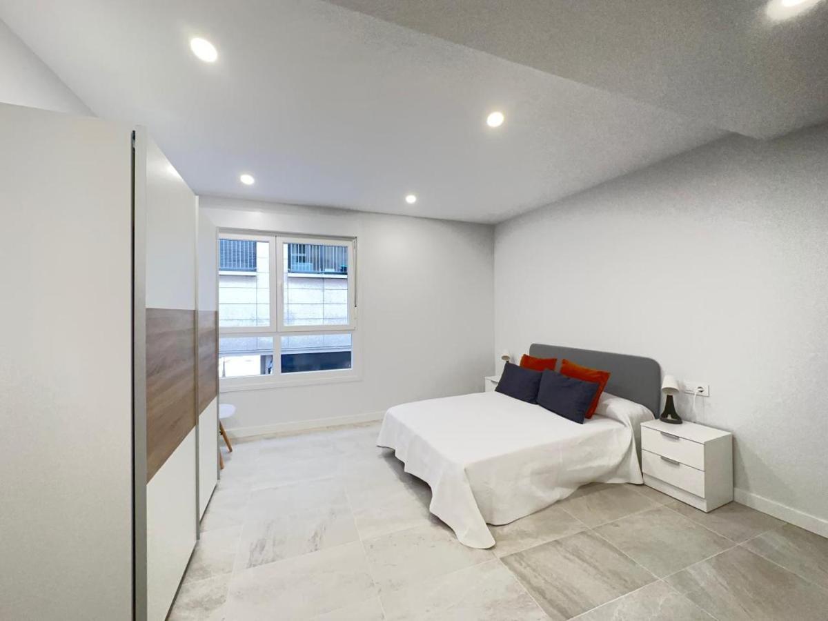 3 Piso 2 Habitaciones Centro Al Lado De Principe 3 - Homeygalicia Виго Екстериор снимка