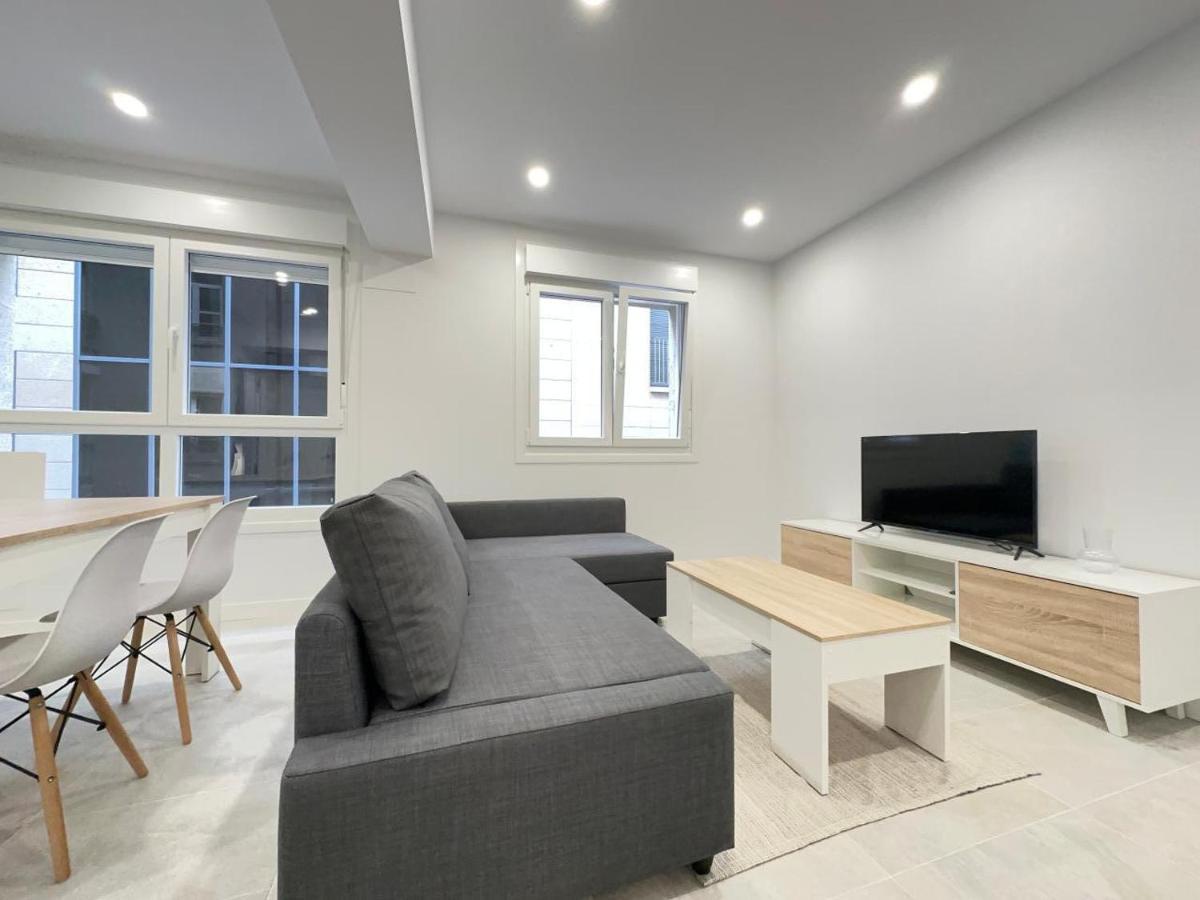 3 Piso 2 Habitaciones Centro Al Lado De Principe 3 - Homeygalicia Виго Екстериор снимка