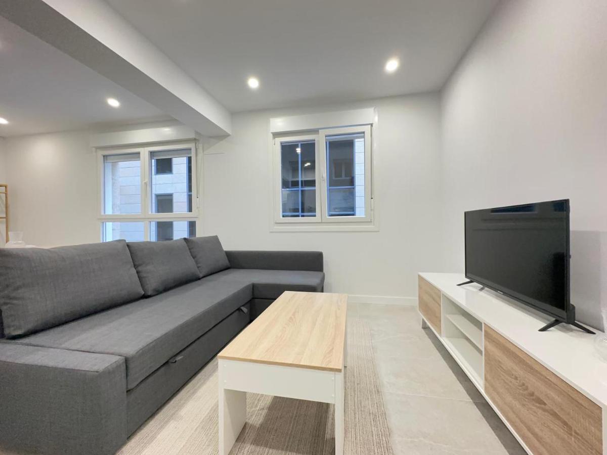3 Piso 2 Habitaciones Centro Al Lado De Principe 3 - Homeygalicia Виго Екстериор снимка